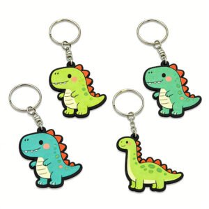 Keychain-Dinosaur