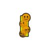 2D PVC Funny Expression Emoji Fridge Magnet Custom wholesale 2D PVC stacked funny emoji faces fridge magnet, cartoon expression decorative magnet