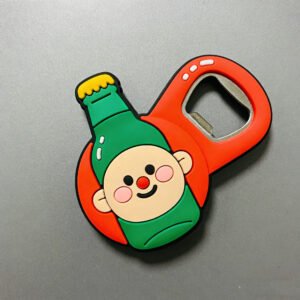 PVC Bottle Opener