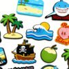 2D PVC Refrigerator sticker