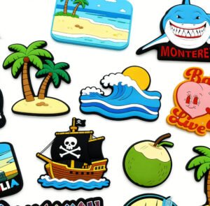 2D PVC Refrigerator sticker