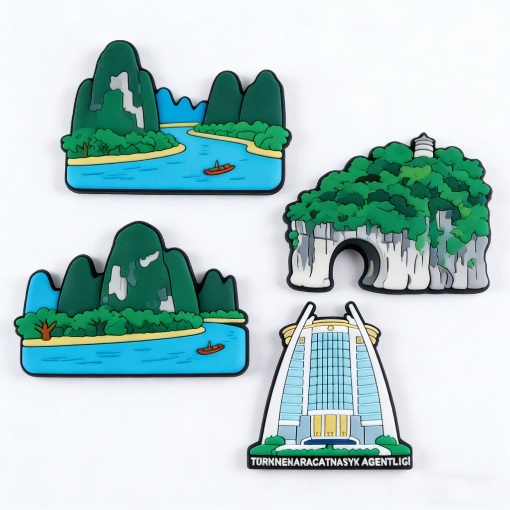 2D PVC Refrigerator sticker 2