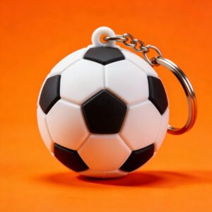 3D PVC Keychain 1