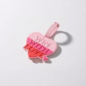 PVC Luggage Tag 4