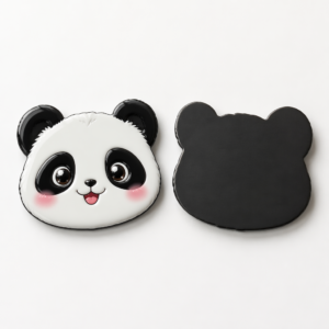 Cartoon Panda Metal Flexible Magnet Fridge Magnet Cartoon Panda Metal Flexible Magnet Fridge Magnet