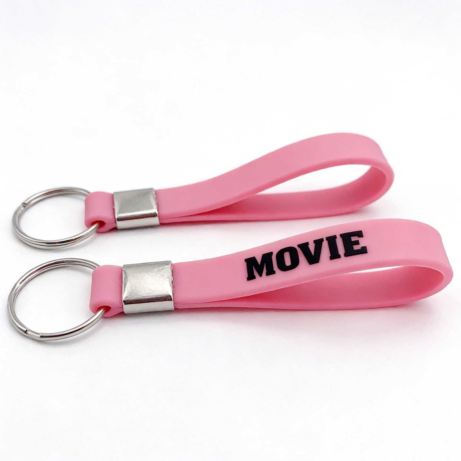 Custom Silicone Wristbands custom product example