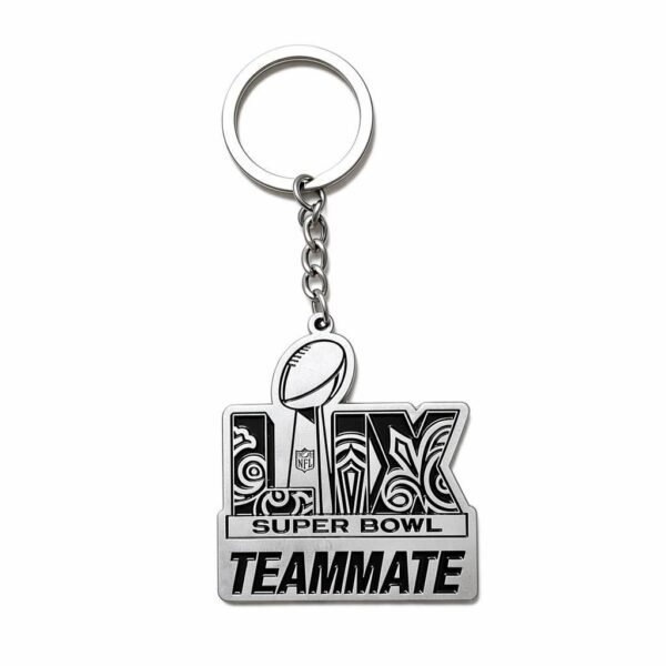 Event Commemorative Metal Keychain Event Commemorative Metal Keychain