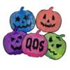Halloween sequined pumpkin patch 1