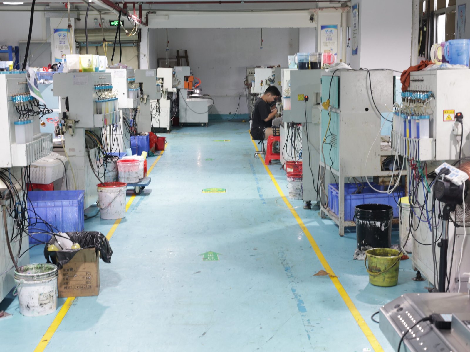 PVC Products Manufacturing Plant