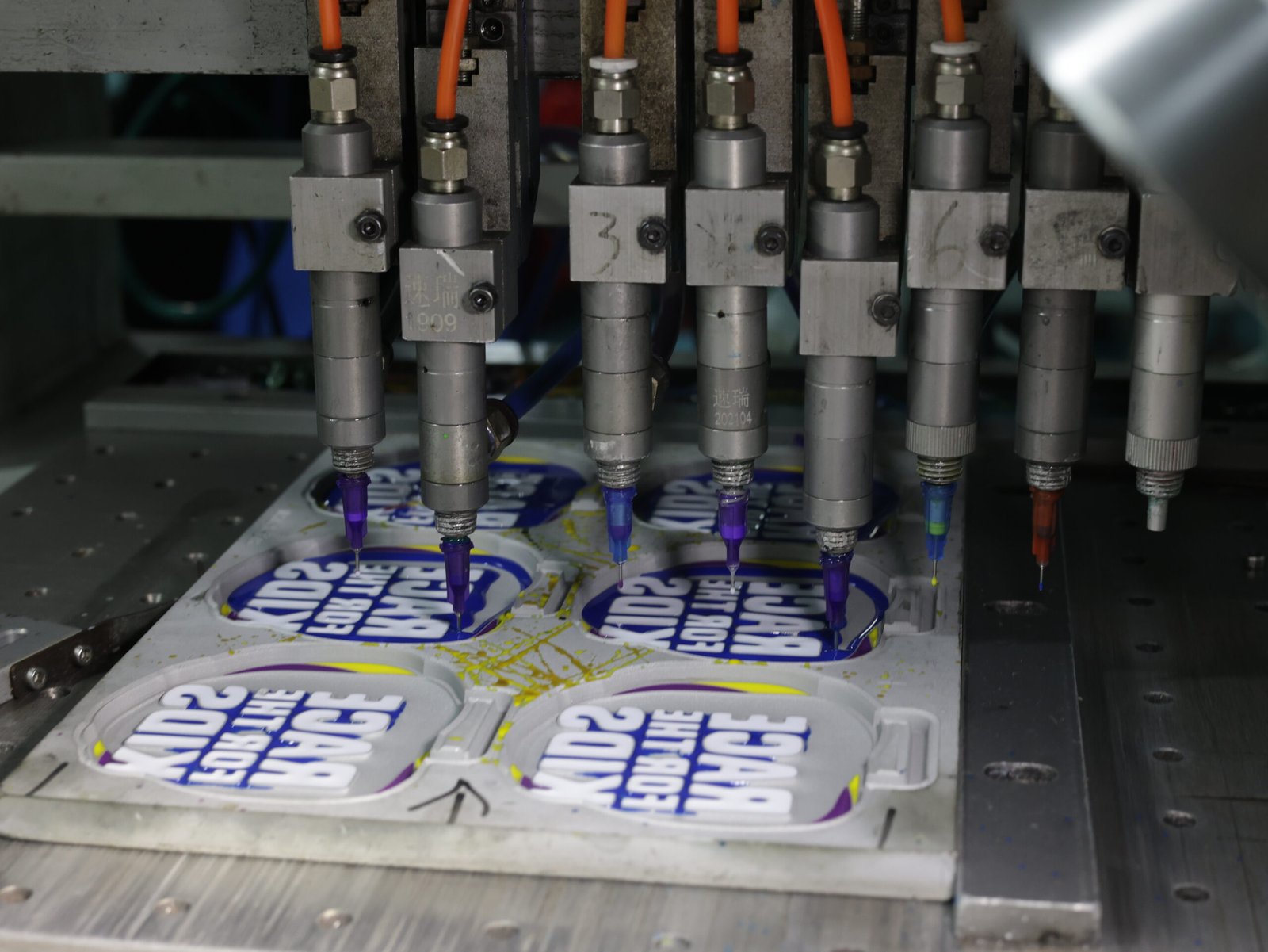 PVC Craft Manufacturing Process