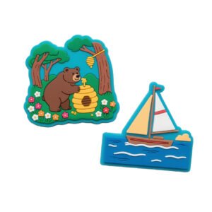 PVC Refrigerator Sticker 1