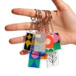 acrylic keychain 4