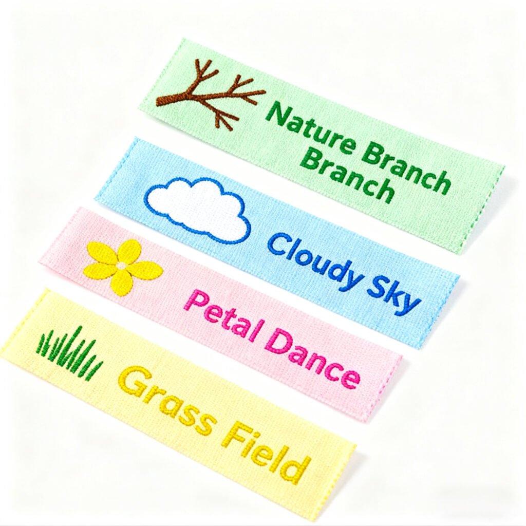 clothing Labels 3