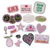 embroidery velcro patch 2