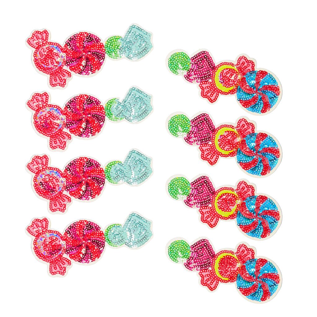 sequin patch 2