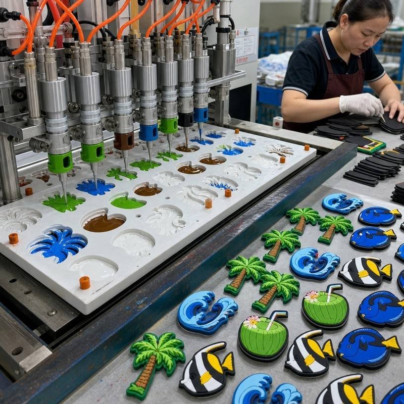Mass Production