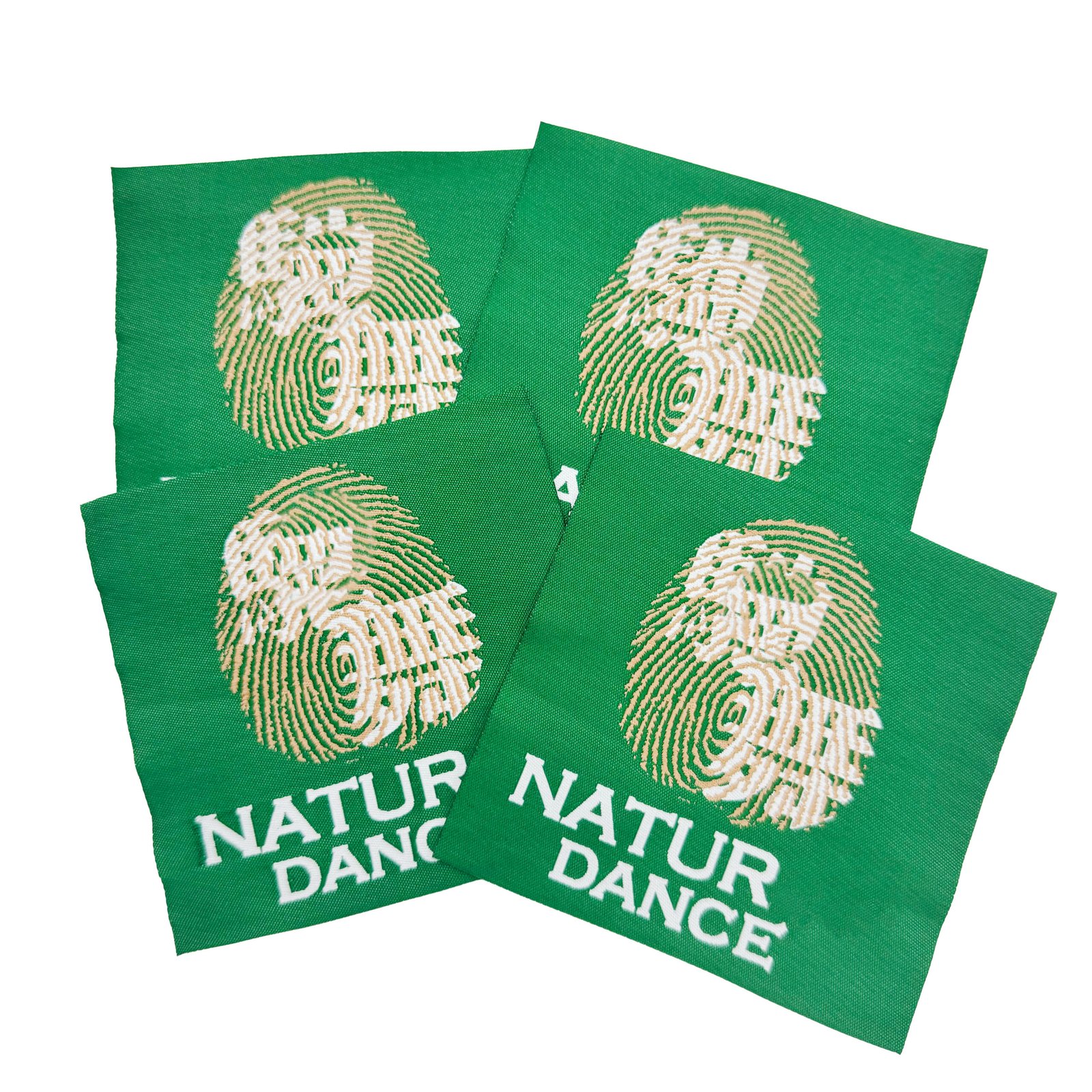 Custom Clothing Labels custom product example