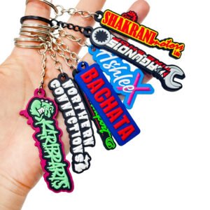 Custom PVC Keychains: A B2B Buyer’s Guide to Design, Sampling and Bulk Orders product detail for B2B sourcing review