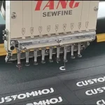 Embroidery-Production